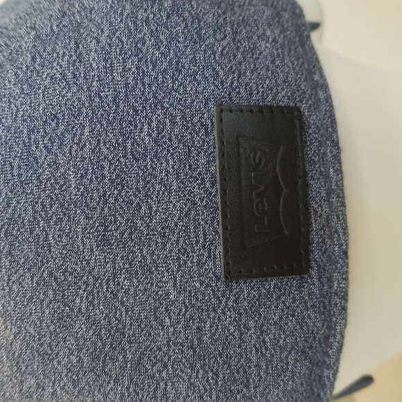 LEVI'S Vintage Knit Cap S/M Blue - Picture 4 of 5